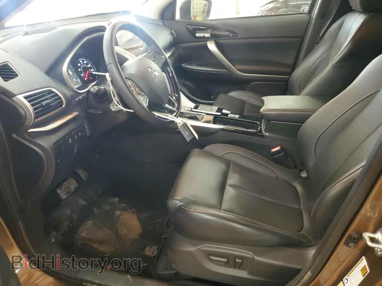 2018 MITSUBISHI ECLIPSE - VIN: JA4AT5AA5JZ065627 - Photo 7
