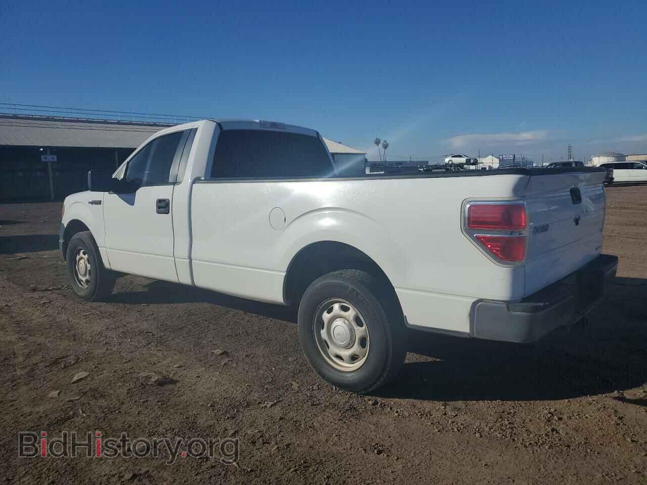 2011 FORD All Models - VIN: 1FTMF1CM3BKD97862 - Фото 2