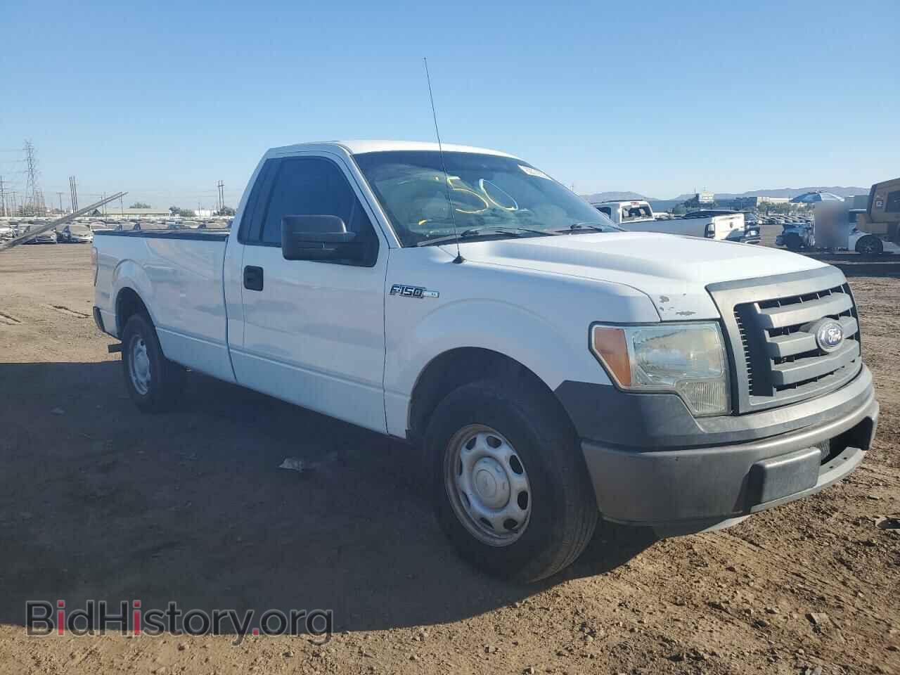 2011 FORD All Models - VIN: 1FTMF1CM3BKD97862 - Фото 4