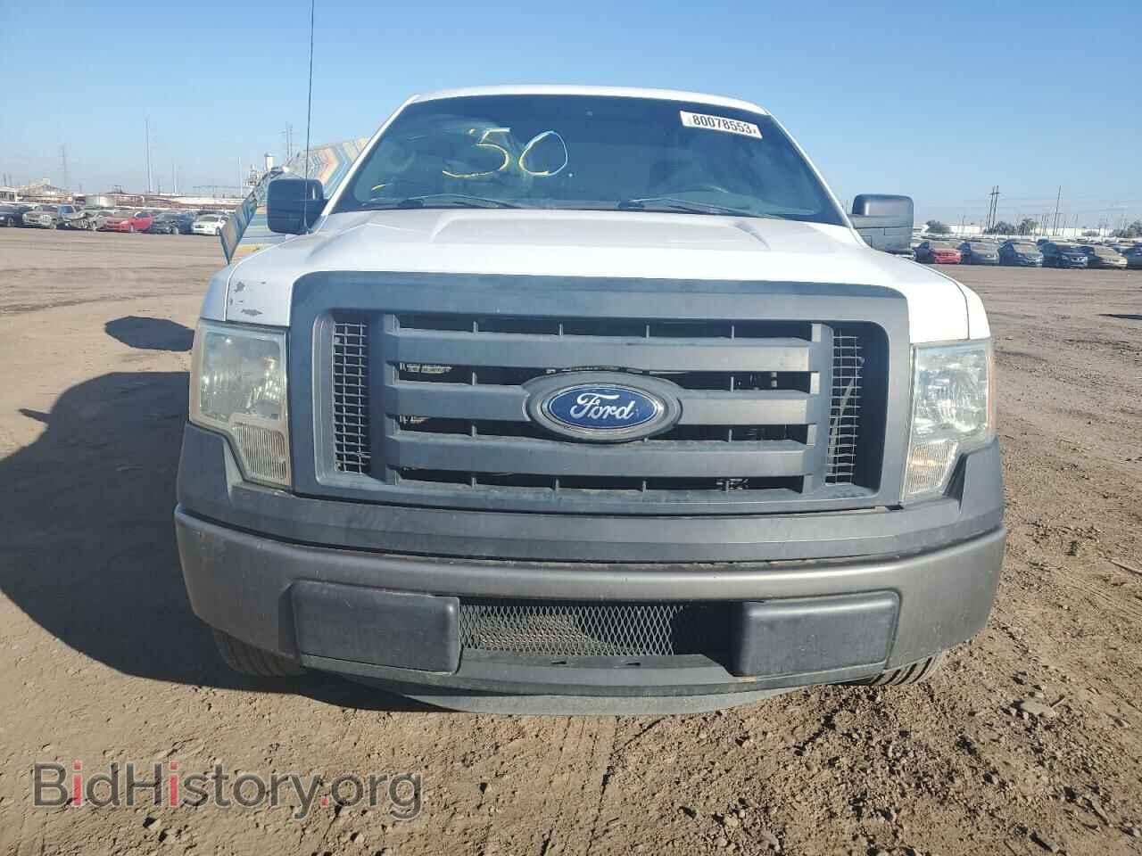 2011 FORD All Models - VIN: 1FTMF1CM3BKD97862 - Фото 5
