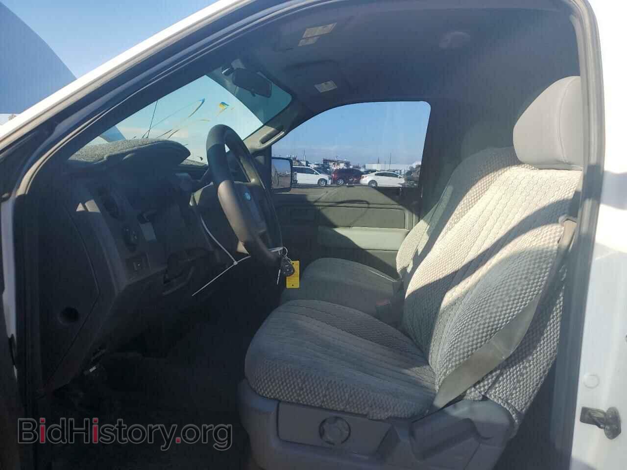 2011 FORD All Models - VIN: 1FTMF1CM3BKD97862 - Фото 7