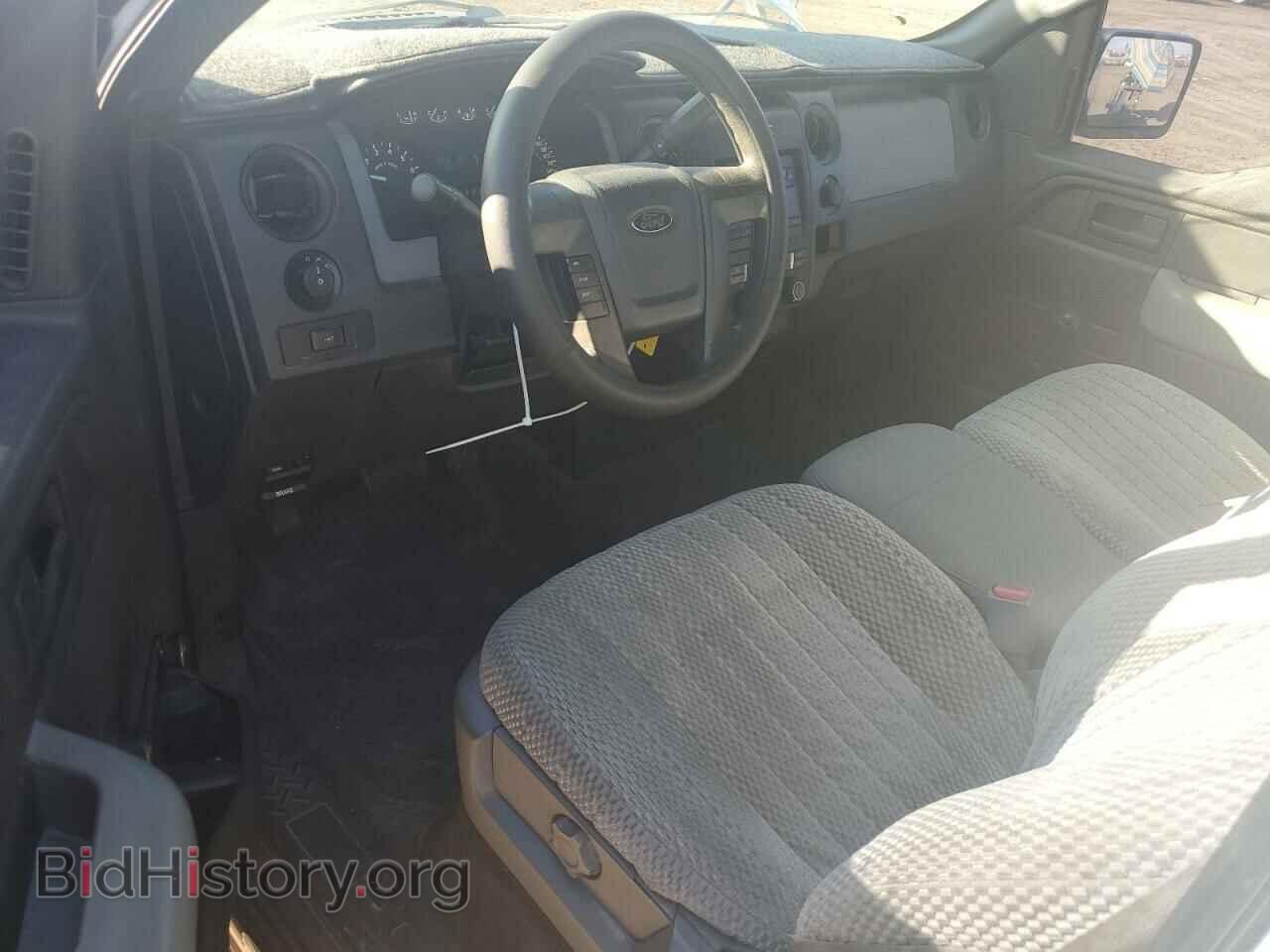 2011 FORD All Models - VIN: 1FTMF1CM3BKD97862 - Фото 8