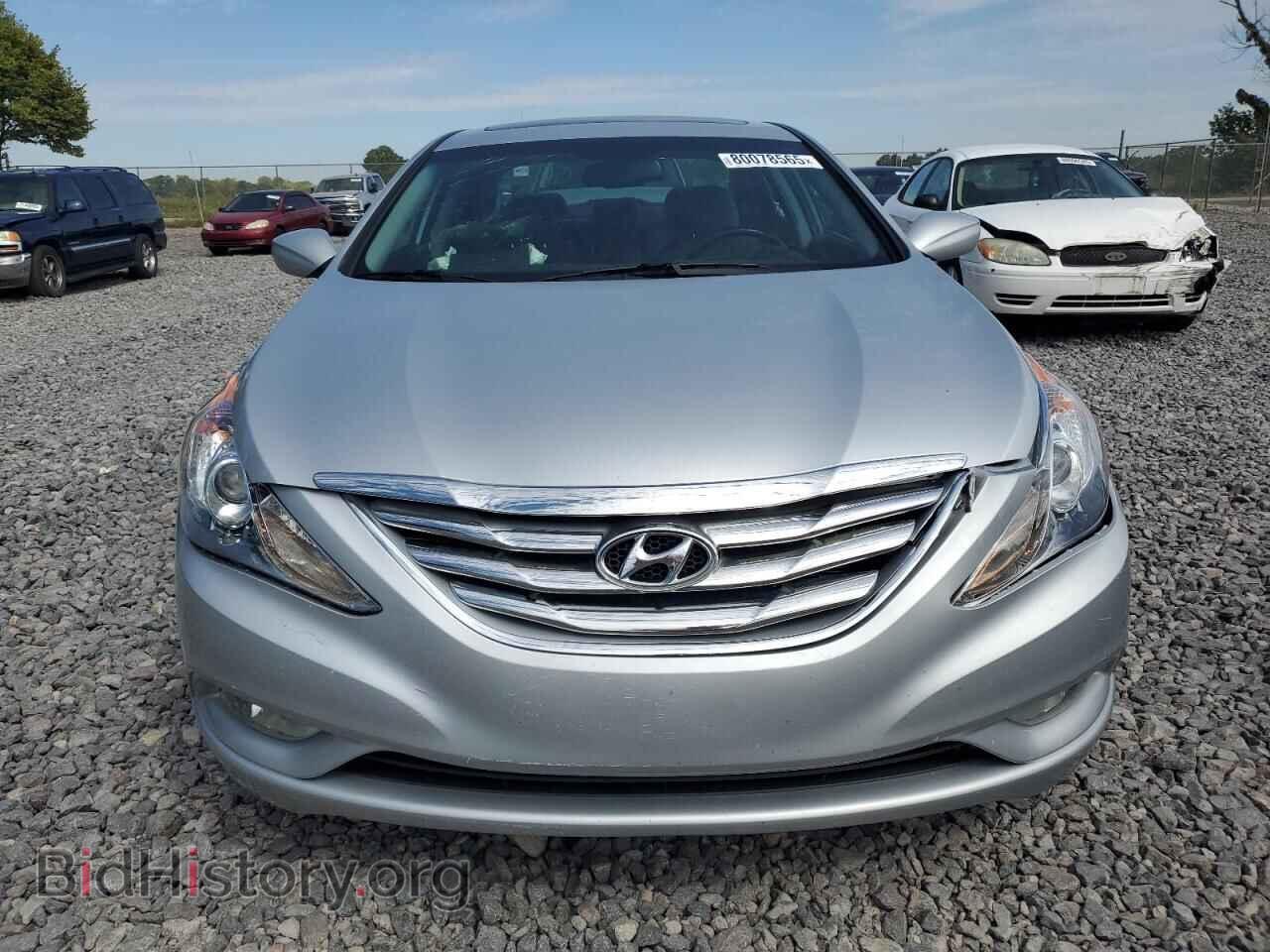 2013 HYUNDAI SONATA - VIN: 5NPEC4AC6DH785128 - Фото 5
