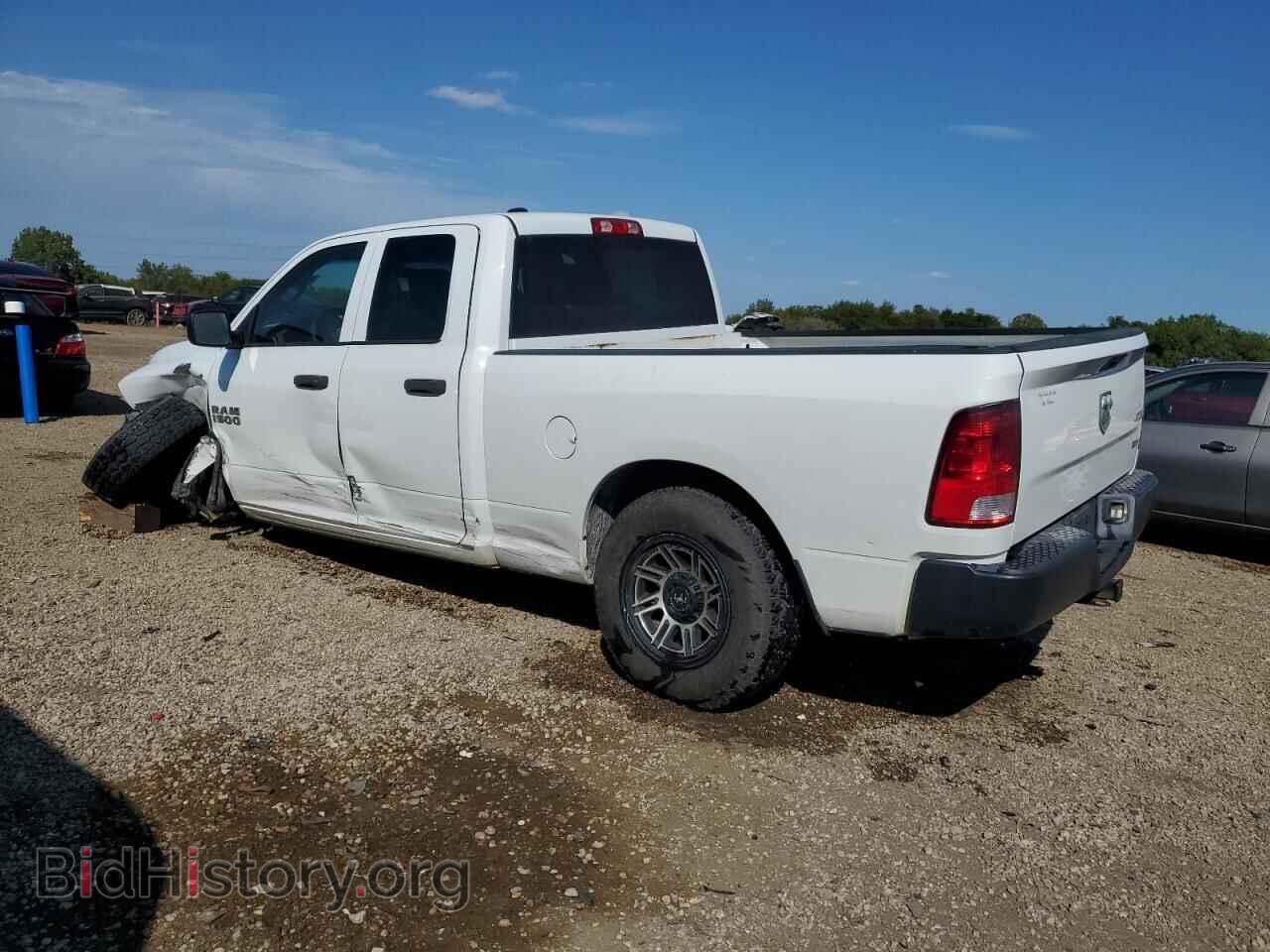 2017 RAM 1500 - VIN: 1C6RR7FG6HS544357 - Фото 2