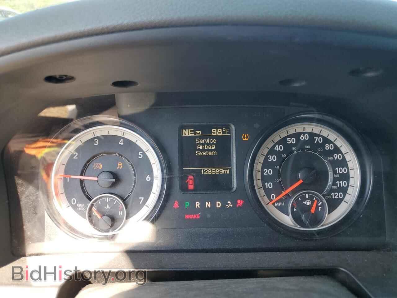 2017 RAM 1500 - VIN: 1C6RR7FG6HS544357 - Фото 9