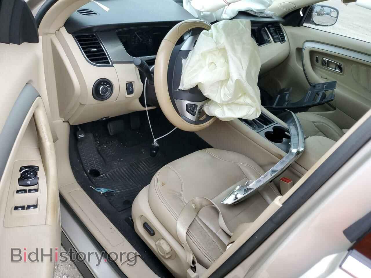 2018 FORD TAURUS - VIN: 1FAHP2E8XJG111114 - Фото 8