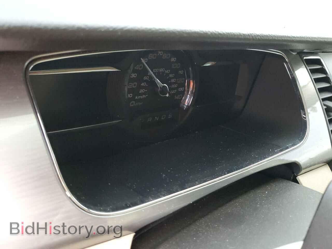 2018 FORD TAURUS - VIN: 1FAHP2E8XJG111114 - Фото 9