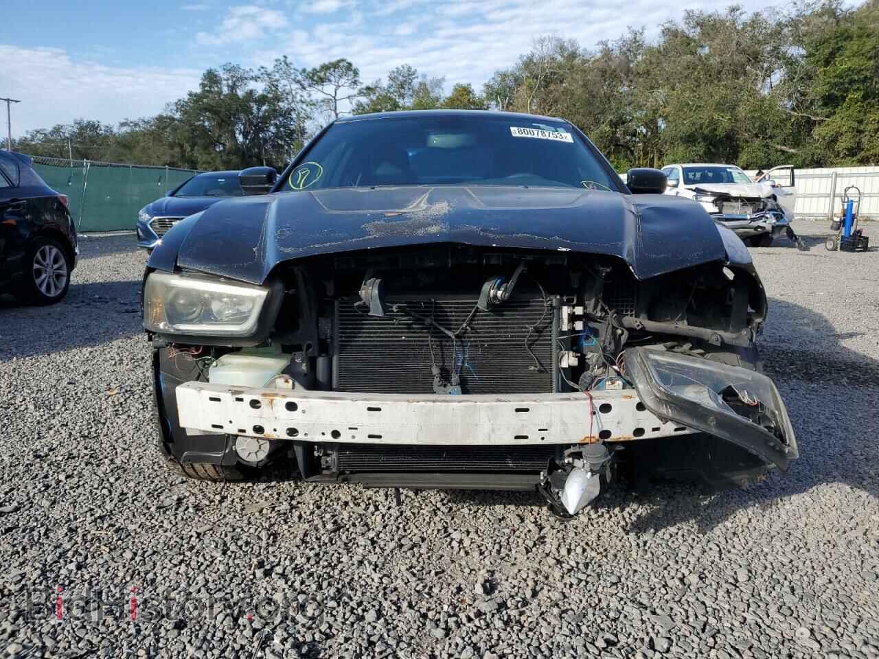 2012 DODGE CHARGER - VIN: 2C3CDXHG4CH120318 - Фото 5