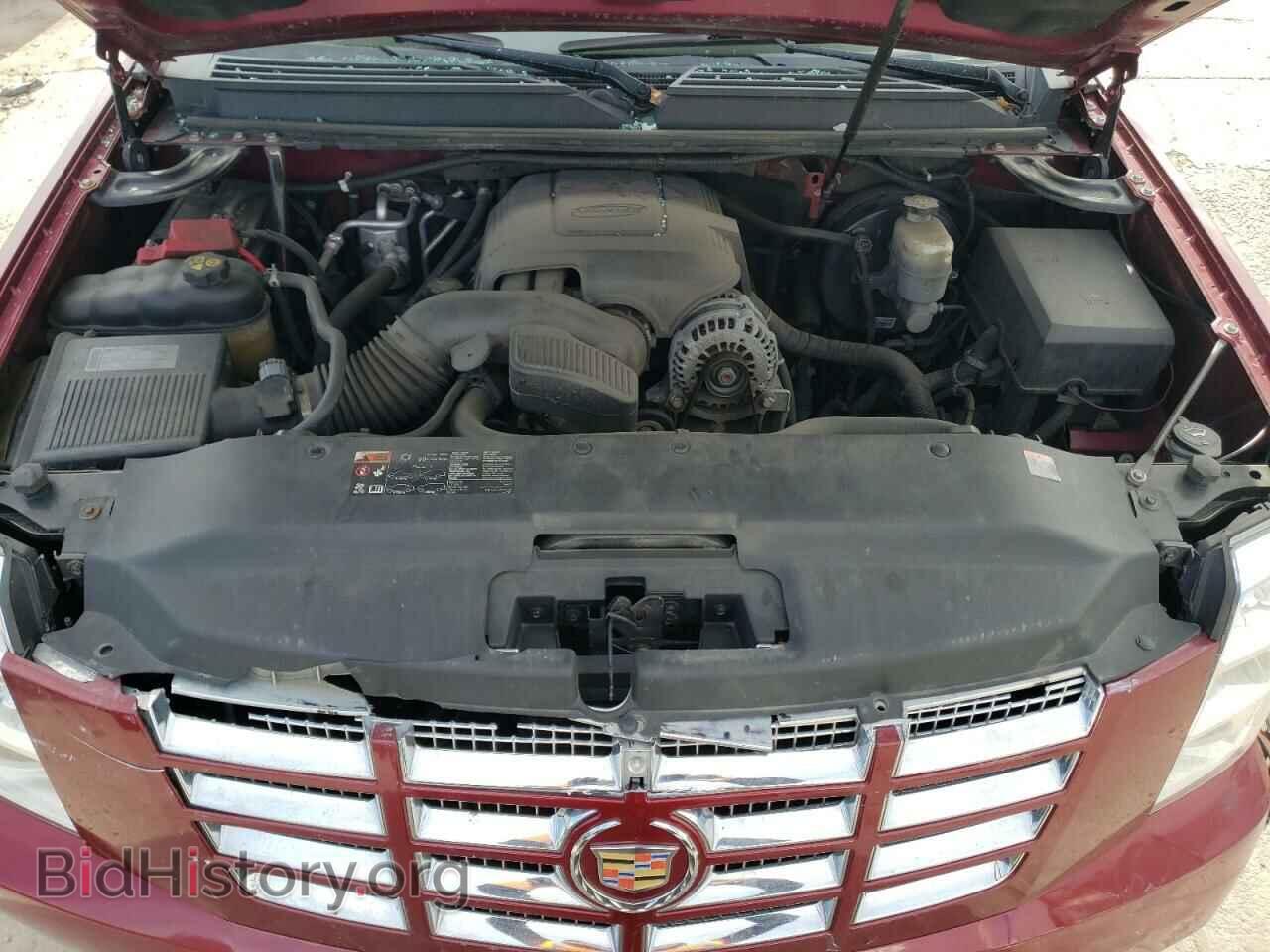 2011 CADILLAC ESCALADE - VIN: 1GYS4BEFXBR250697 - Фото 12