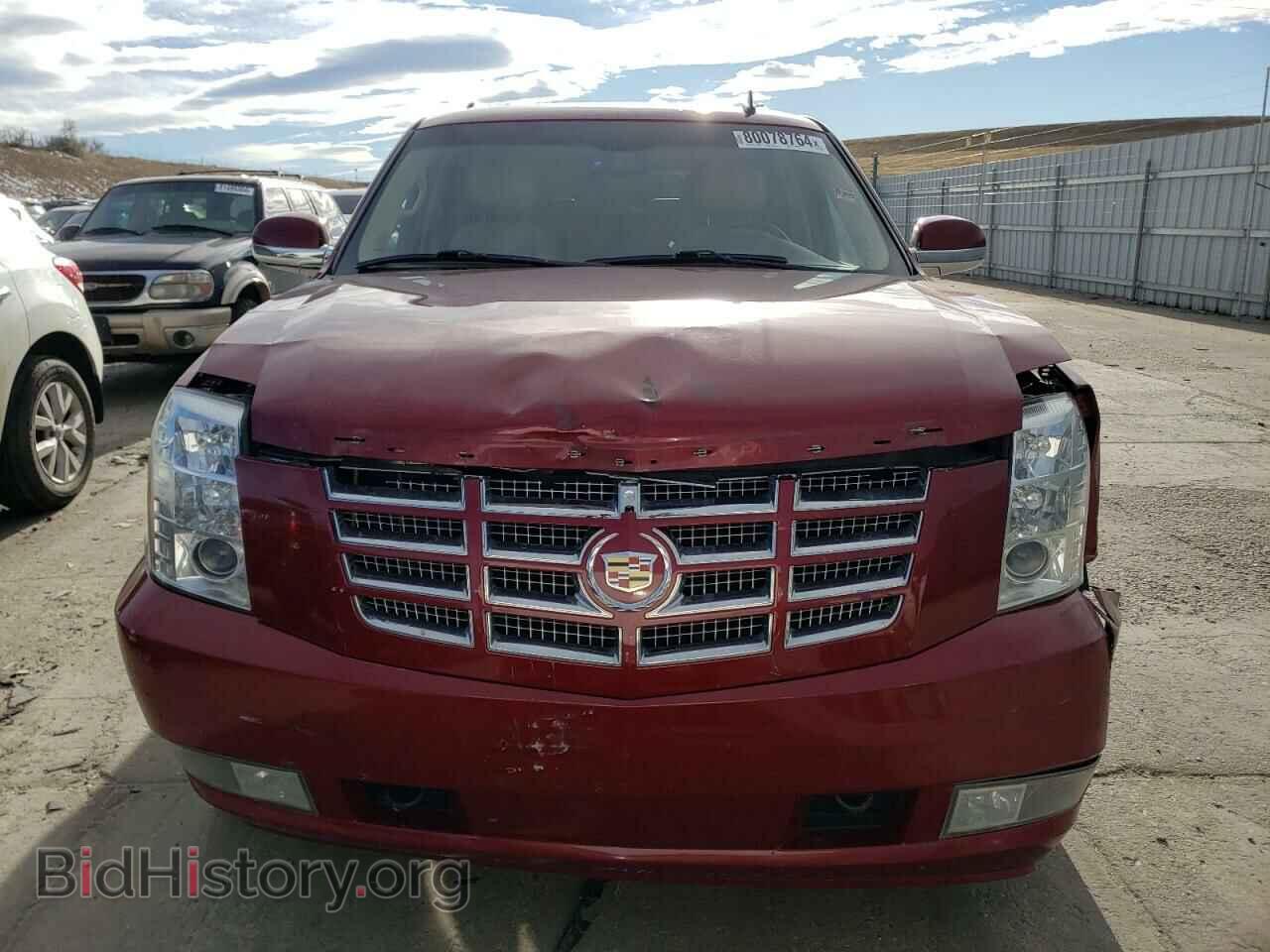 2011 CADILLAC ESCALADE - VIN: 1GYS4BEFXBR250697 - Фото 5