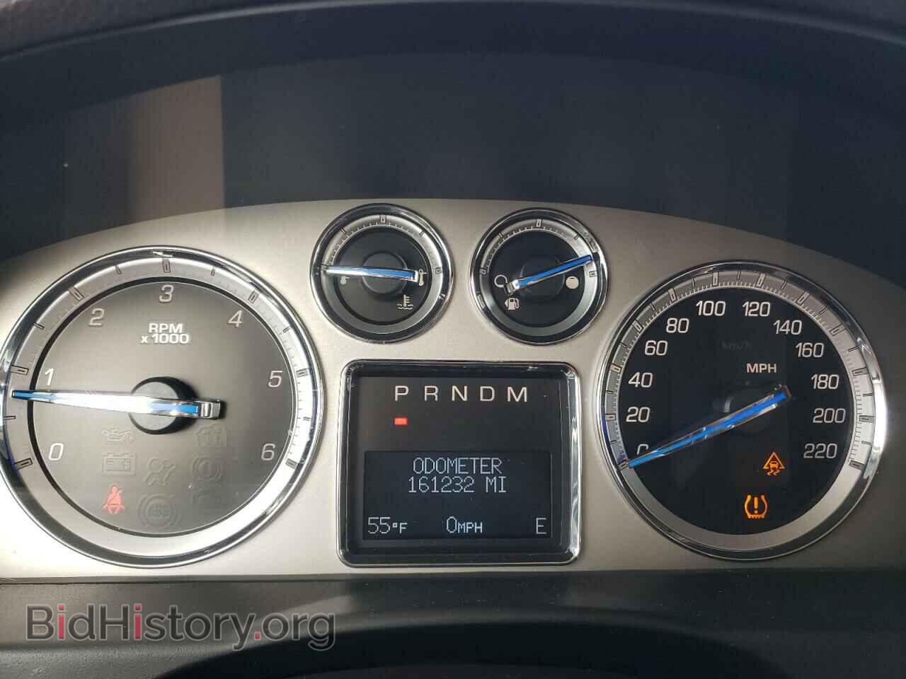 2011 CADILLAC ESCALADE - VIN: 1GYS4BEFXBR250697 - Фото 9