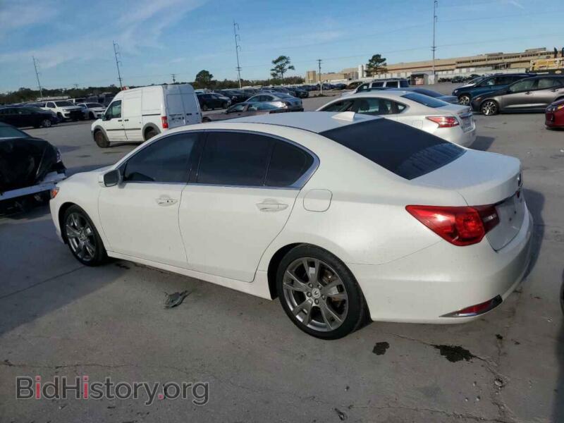 2014 Acura RLX (VIN JH4KC1F36EC003383) — photo 2 of 12