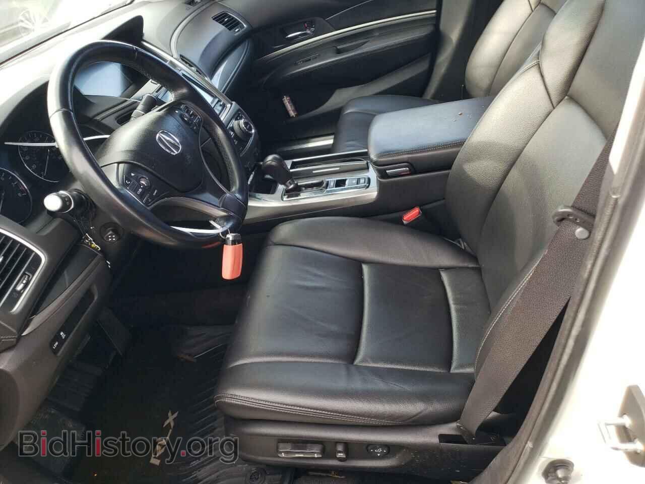 2014 ACURA RLX - VIN: JH4KC1F36EC003383 - Фото 7
