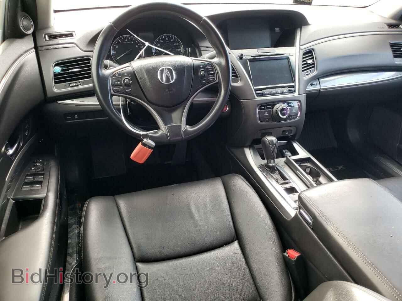 2014 ACURA RLX - VIN: JH4KC1F36EC003383 - Фото 8