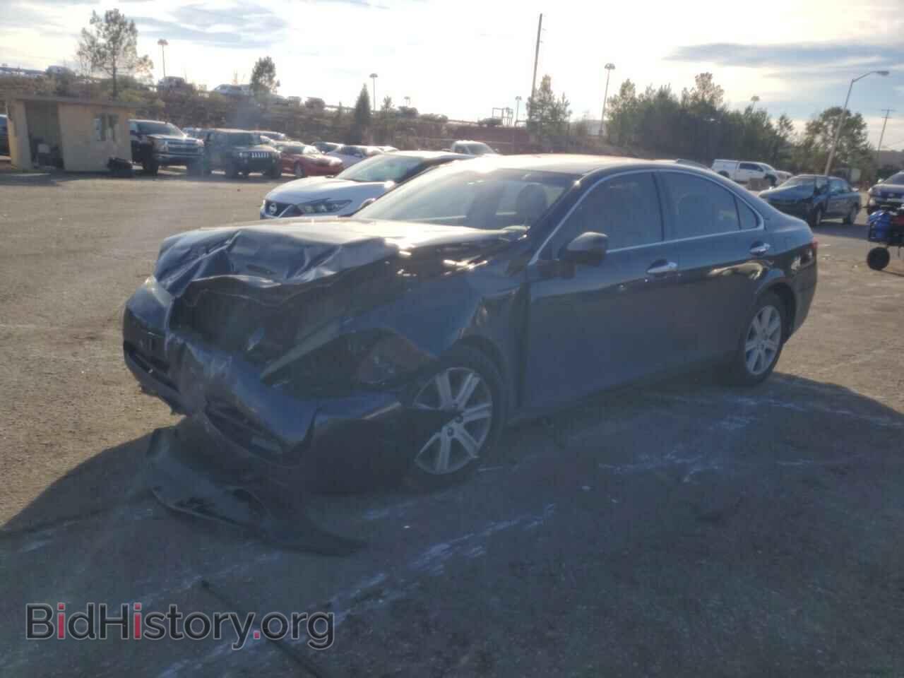 Photo JTHBJ46G072120251 - LEXUS ES350 2007