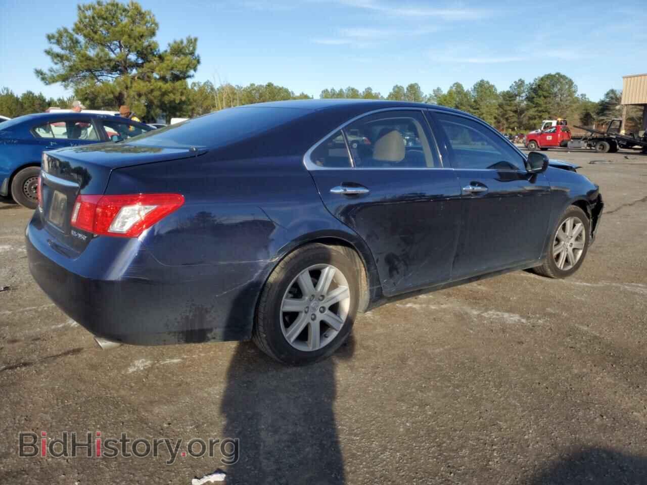 2007 LEXUS ES350 - VIN: JTHBJ46G072120251 - Фото 3