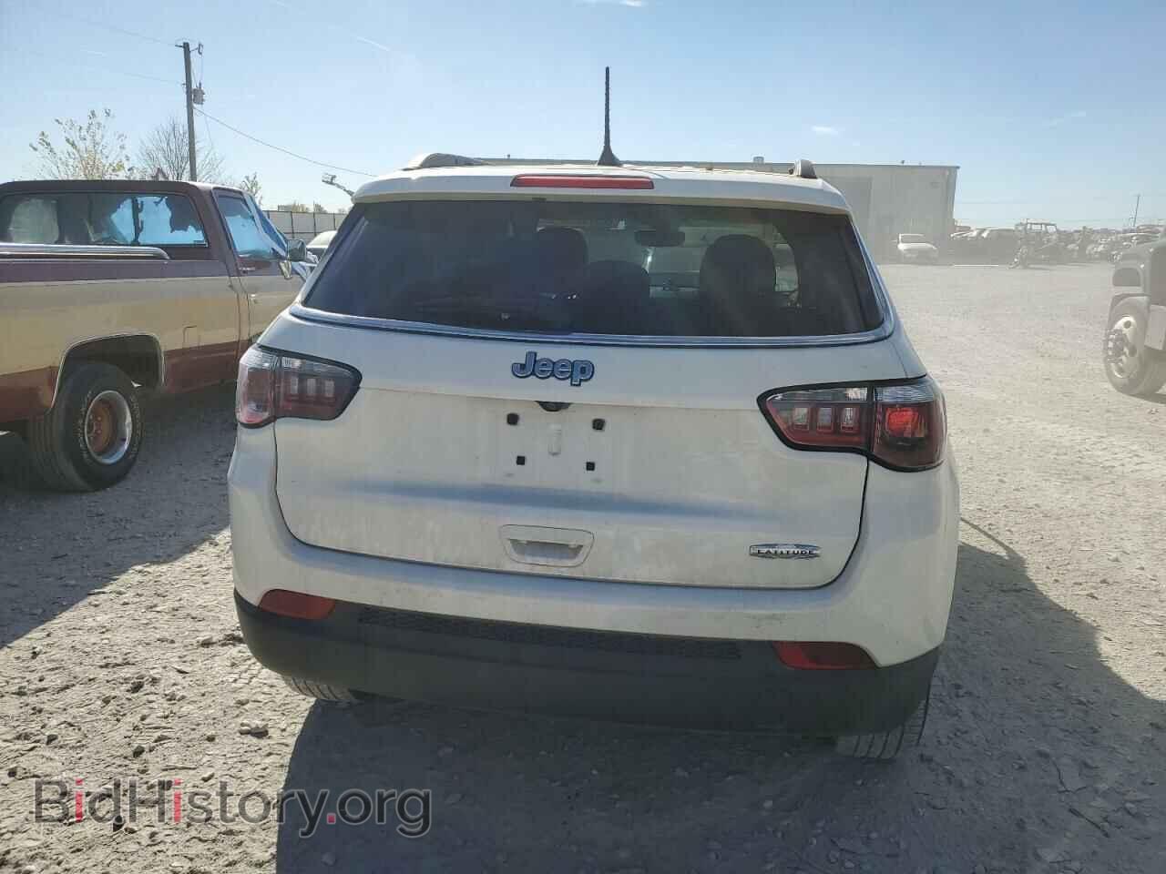 2018 JEEP COMPASS - VIN: 3C4NJCBB0JT194004 - Фото 6