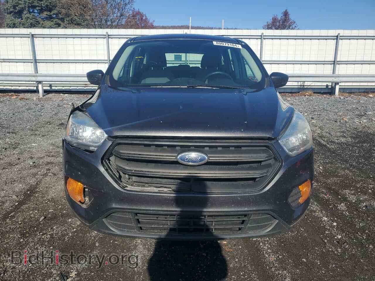 2017 FORD ESCAPE - VIN: 1FMCU0F76HUB72720 - Фото 5