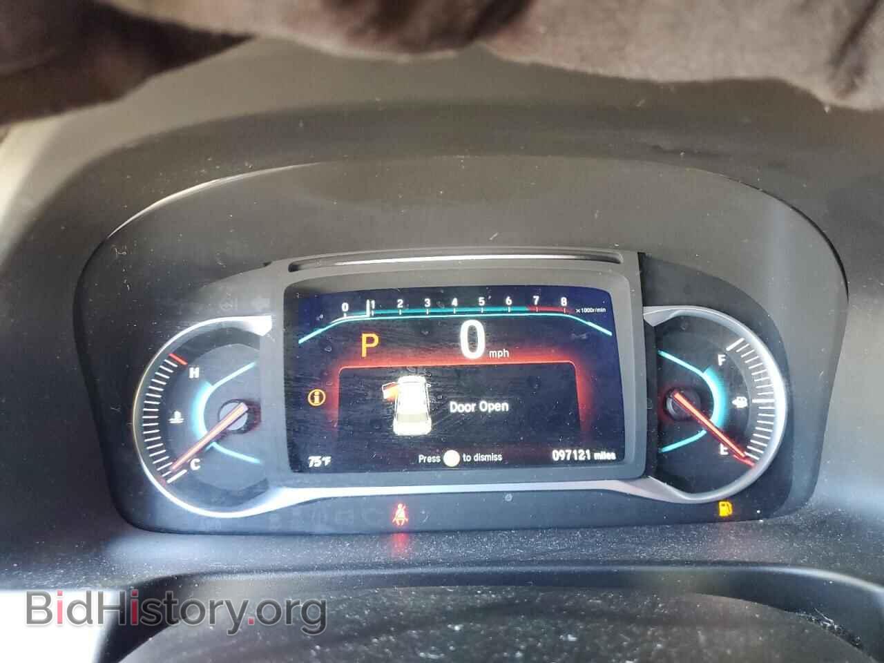 2020 HONDA PILOT - VIN: 5FNYF6H41LB010313 - Фото 9