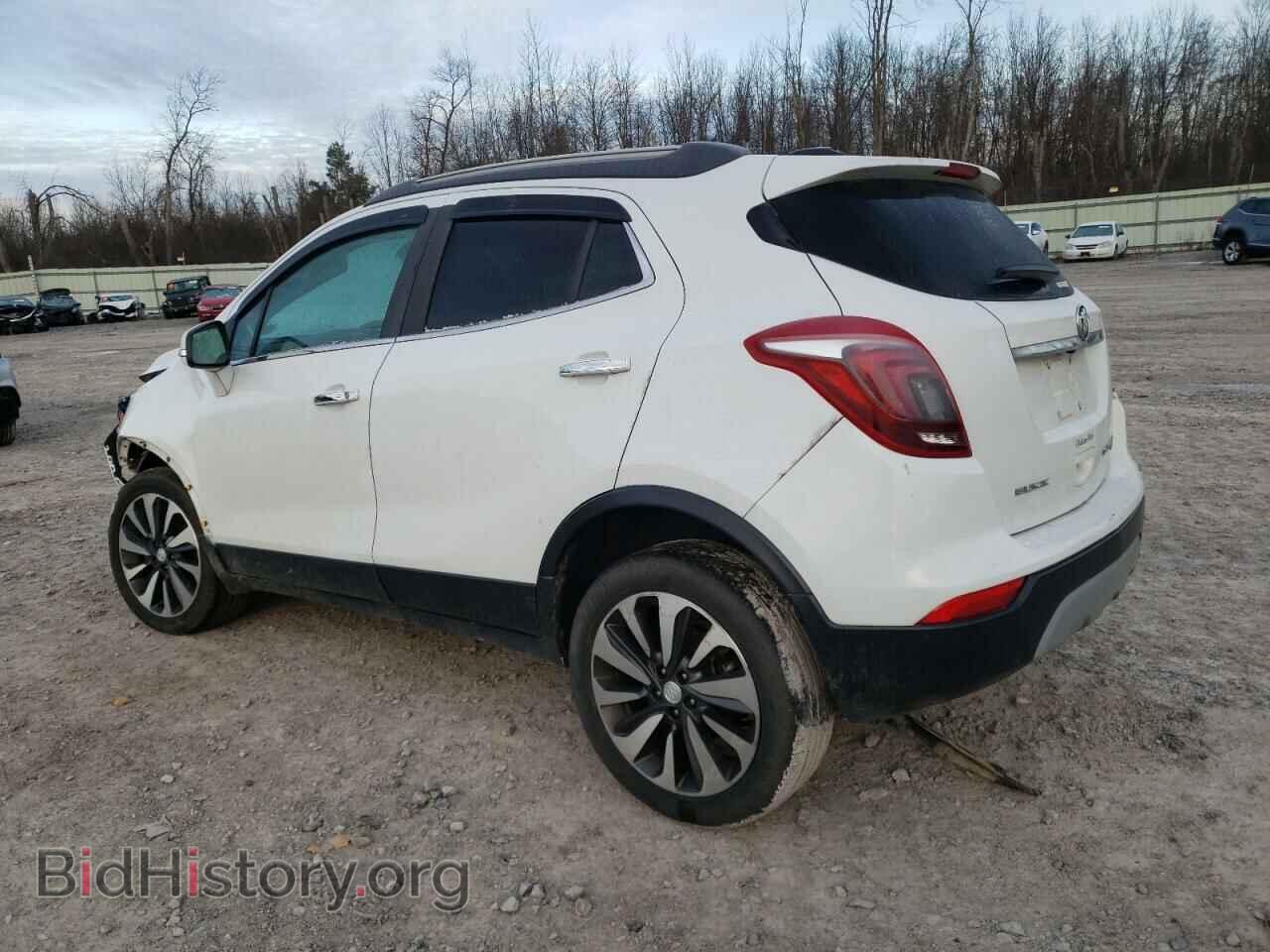 2017 BUICK ENCORE - VIN: KL4CJGSB8HB219106 - Фото 2