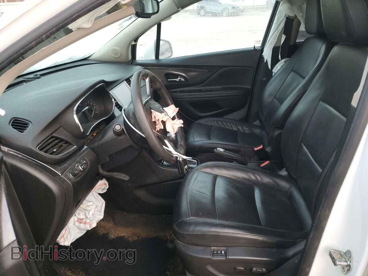 2017 BUICK ENCORE - VIN: KL4CJGSB8HB219106 - Фото 7