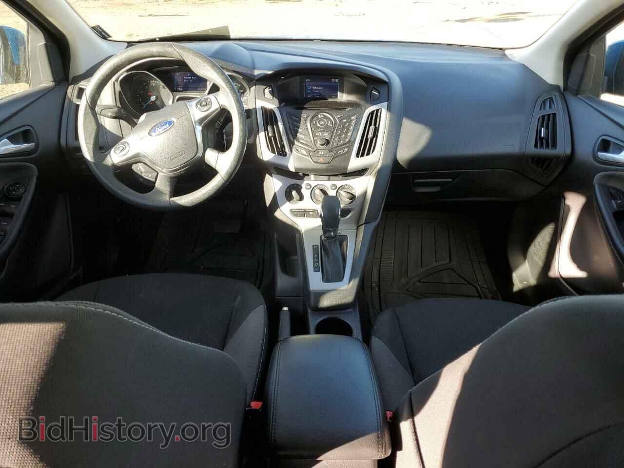 2014 FORD FOCUS - VIN: 1FADP3F25EL380827 - Фото 8
