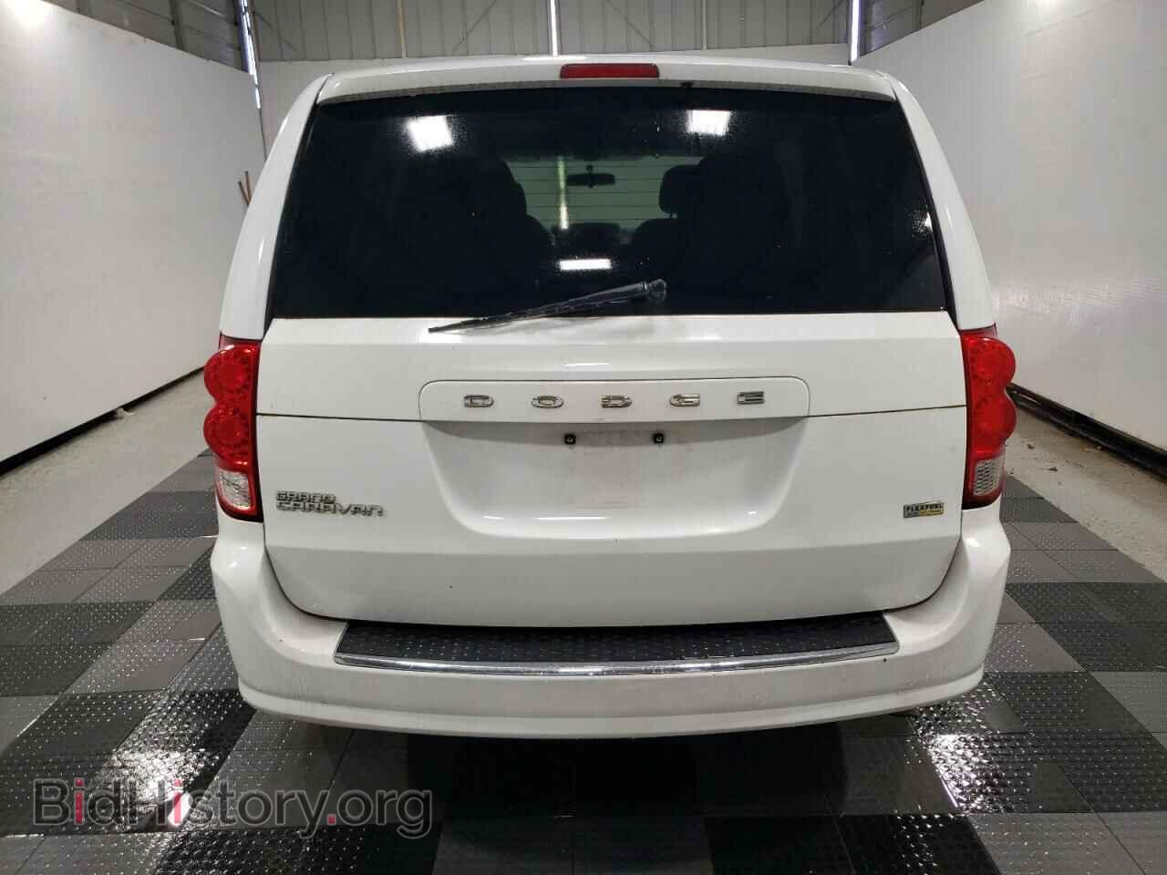2016 DODGE CARAVAN - VIN: 2C4RDGBG5GR382895 - Фото 6