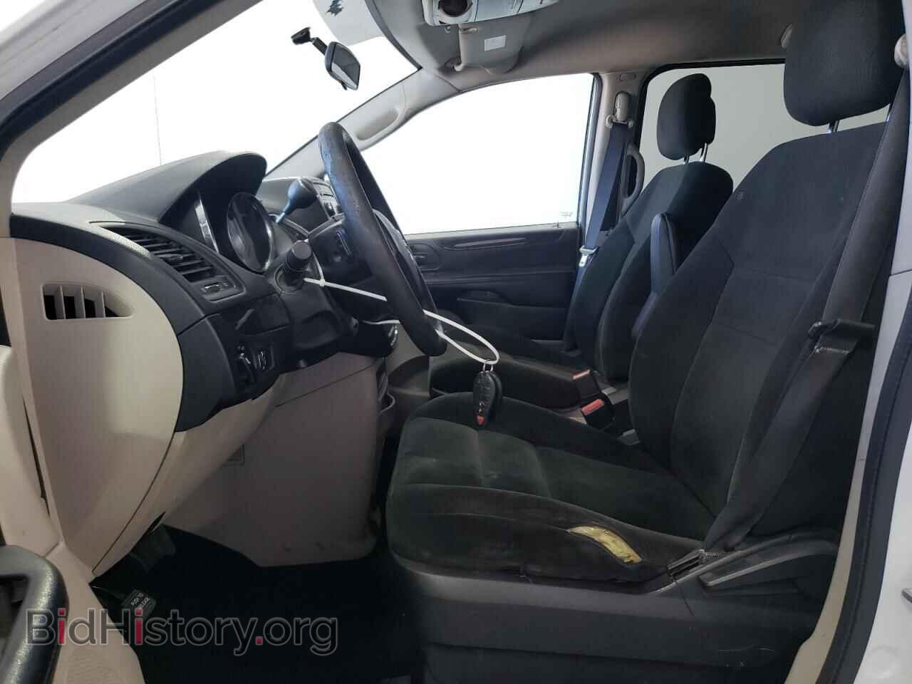 2016 DODGE CARAVAN - VIN: 2C4RDGBG5GR382895 - Фото 7