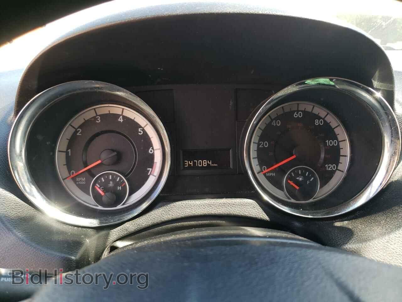 2016 DODGE CARAVAN - VIN: 2C4RDGBG5GR382895 - Фото 9