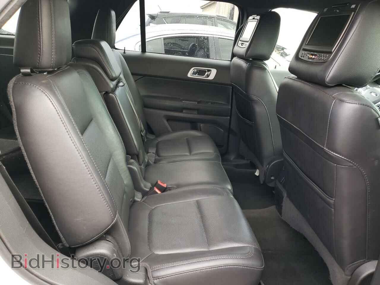 2014 FORD EXPLORER - VIN: 1FM5K7F85EGB99708 - Фото 11