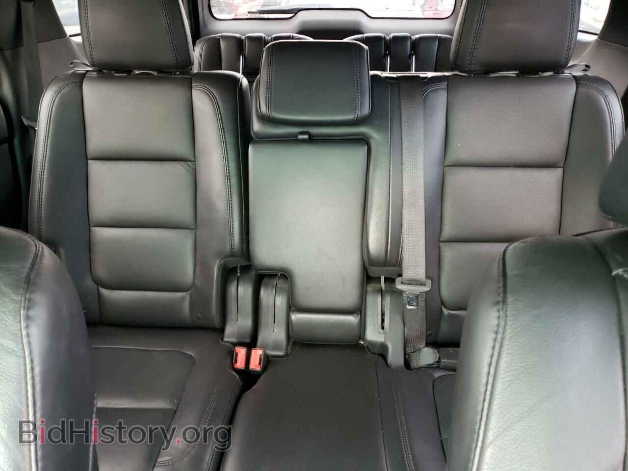 2014 FORD EXPLORER - VIN: 1FM5K7F85EGB99708 - Фото 10