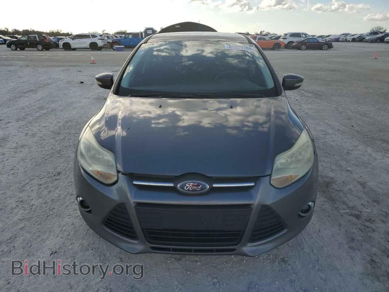 2013 FORD FOCUS - VIN: 1FADP3F24DL207895 - Фото 5