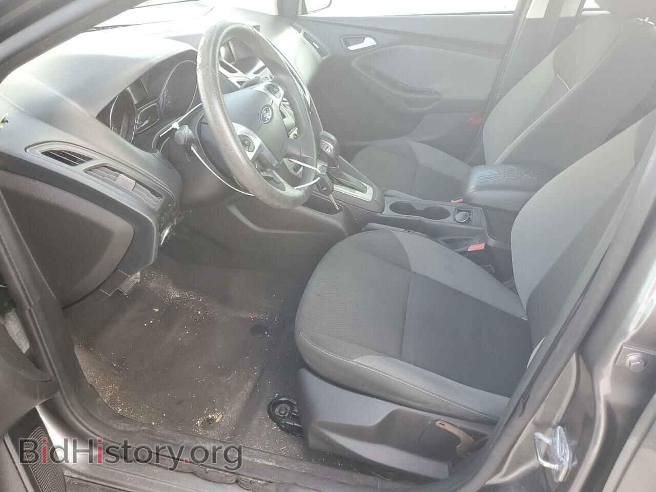 2013 FORD FOCUS - VIN: 1FADP3F24DL207895 - Фото 7
