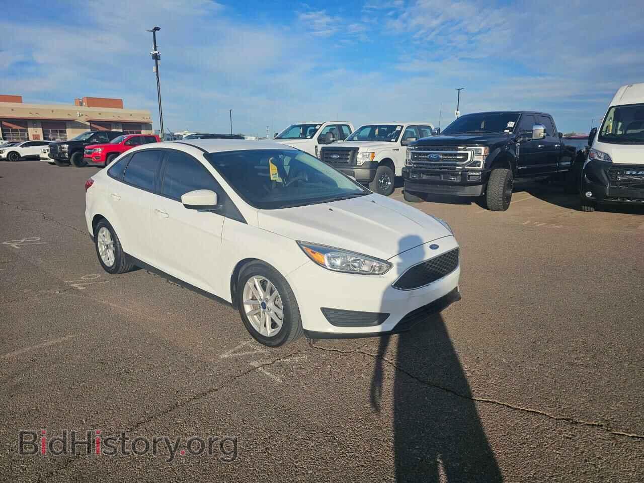 Photo 1FADP3F21JL286180 - FORD FOCUS 2018