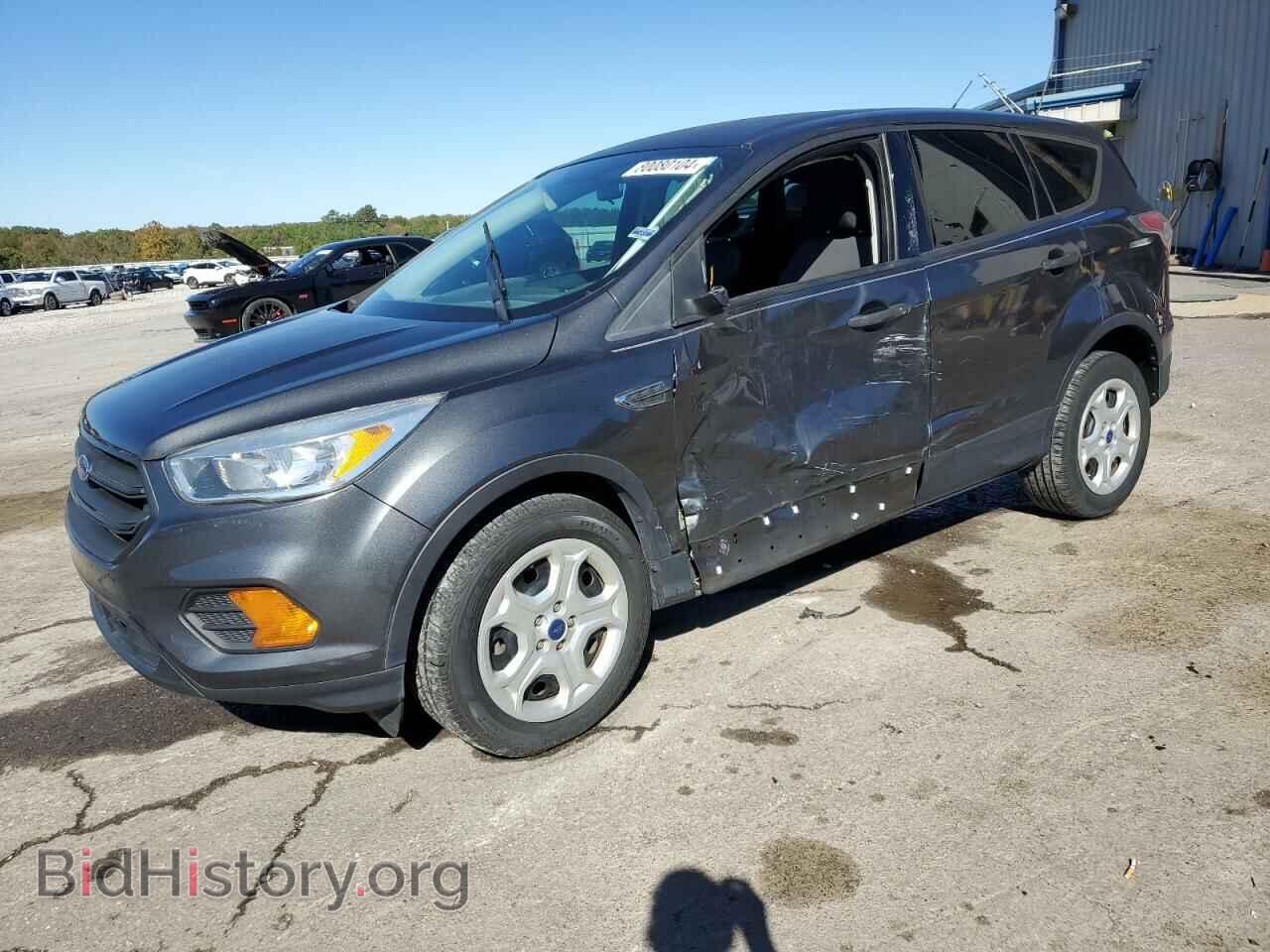 Фотография 1FMCU0F78HUB16021 - FORD ESCAPE 2017