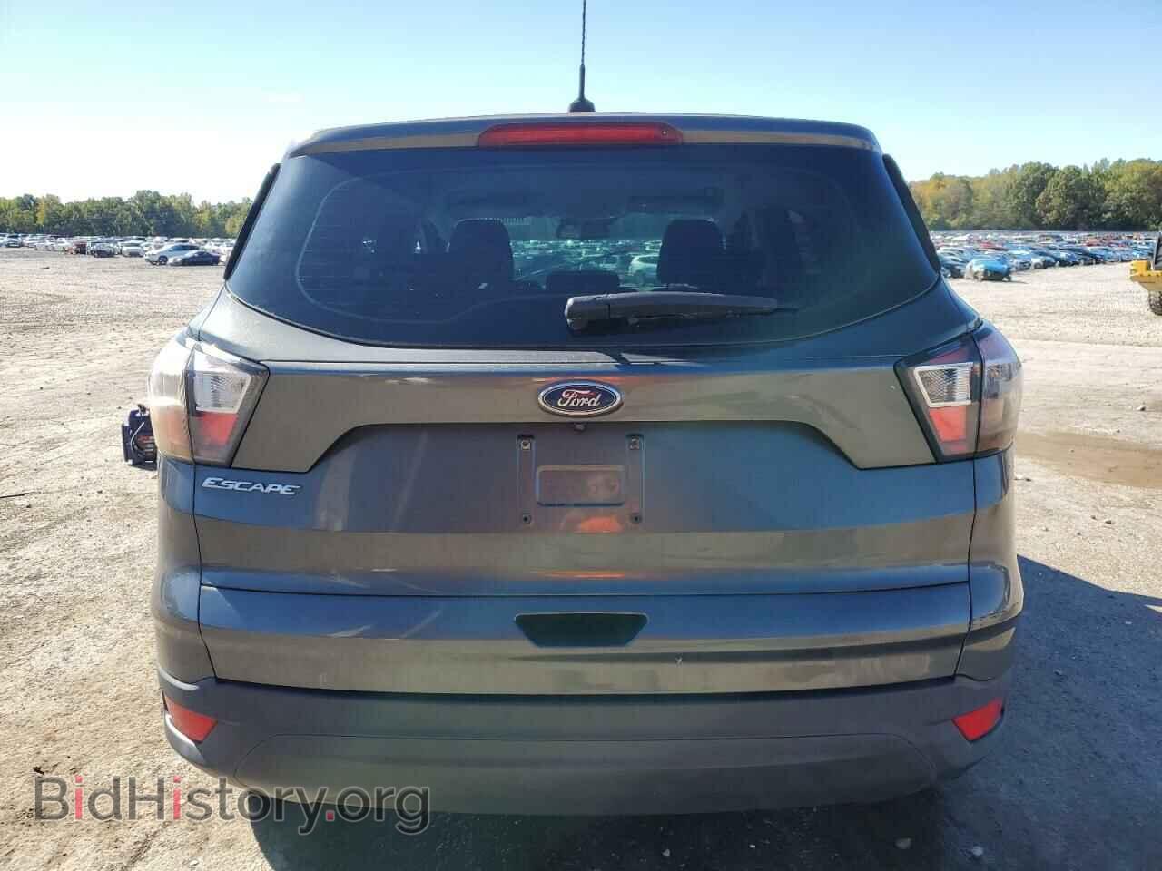 2017 FORD ESCAPE - VIN: 1FMCU0F78HUB16021 - Photo 6