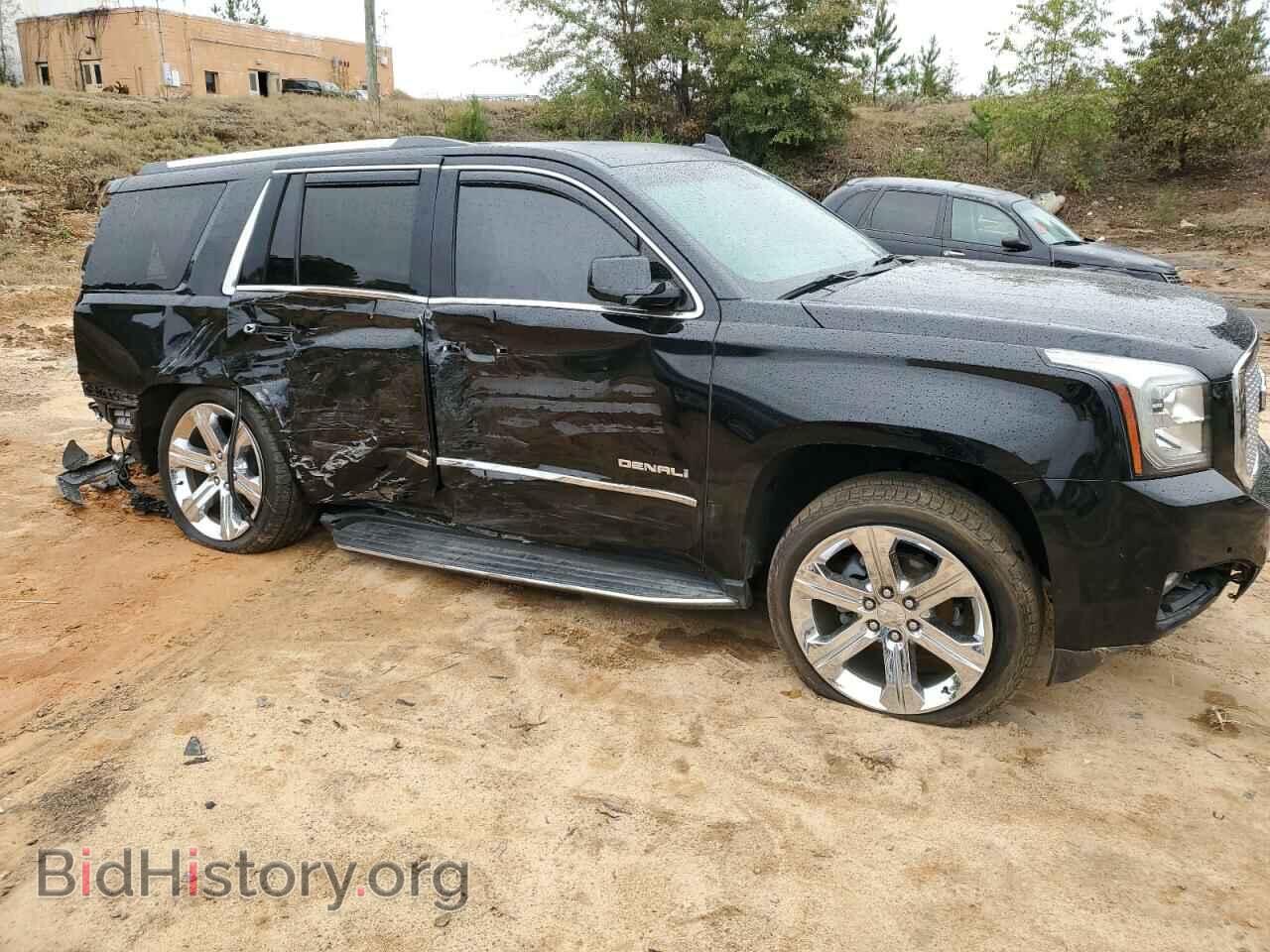 2017 GMC YUKON - VIN: 1GKS2CKJ1HR324936 - Фото 4