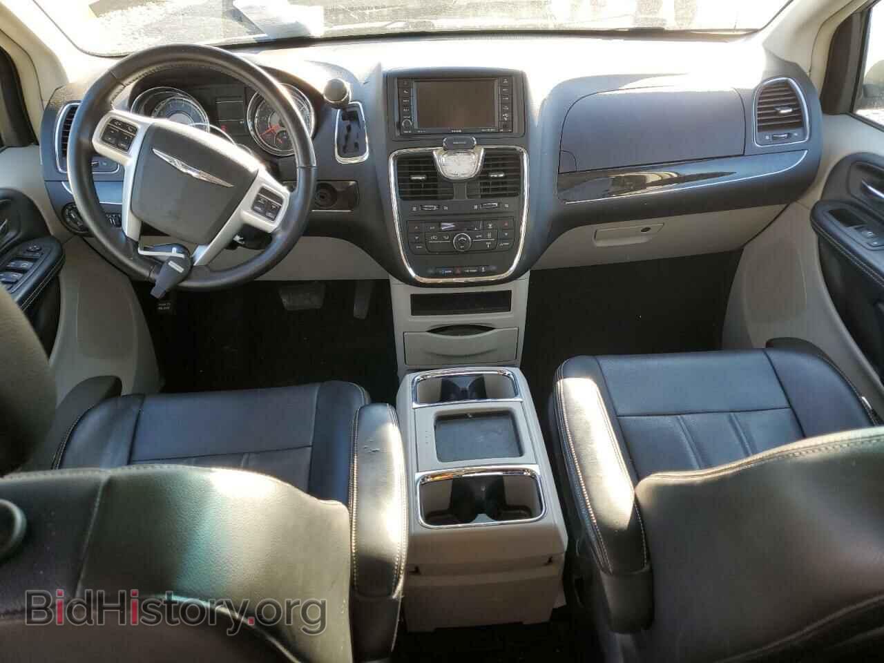 2016 CHRYSLER MINIVAN - VIN: 2C4RC1BGXGR291752 - Фото 8