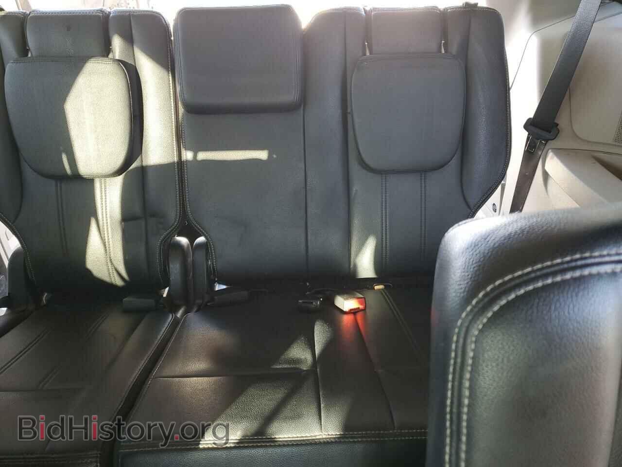 2016 CHRYSLER MINIVAN - VIN: 2C4RC1BGXGR291752 - Фото 10