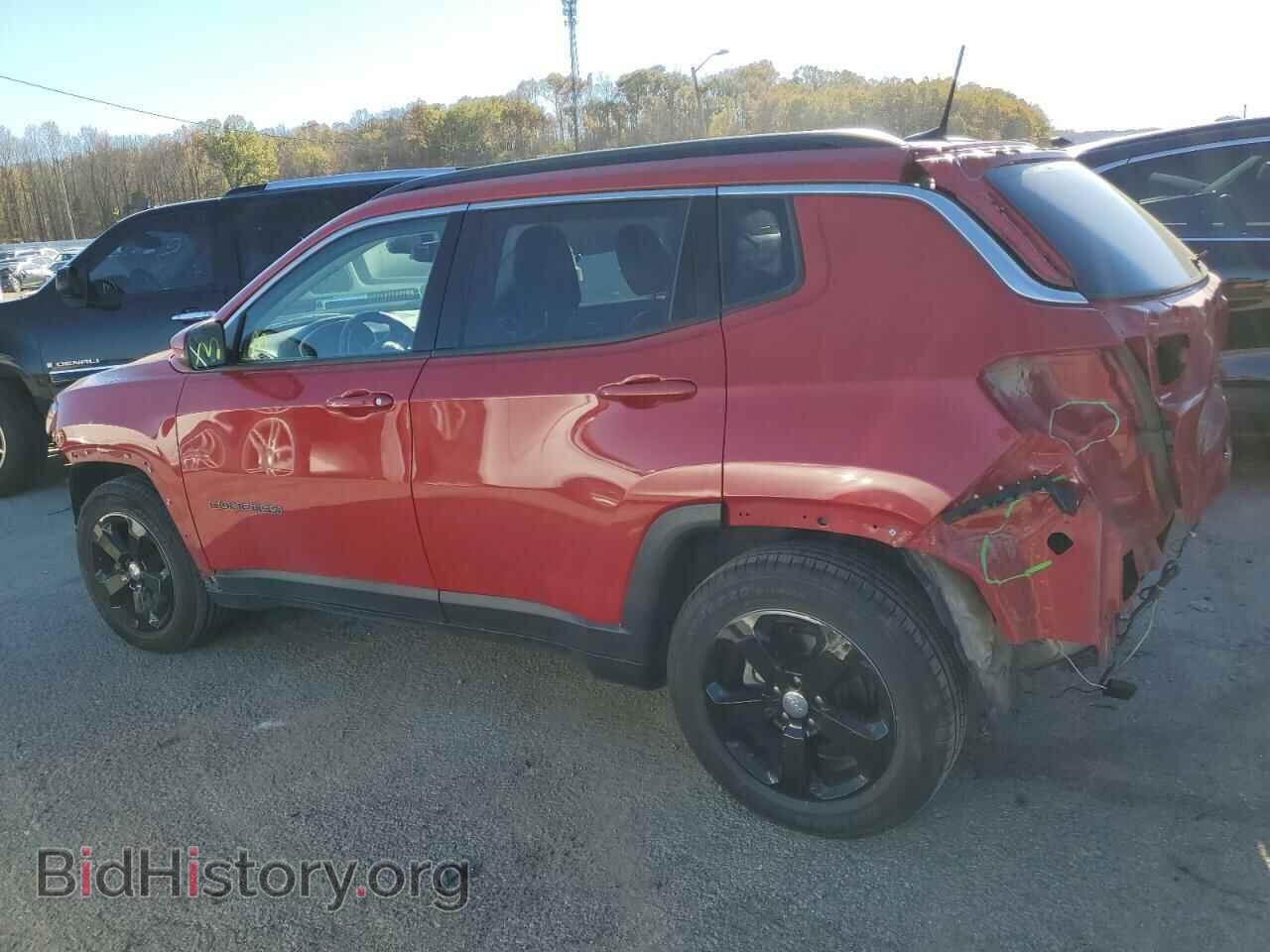 2020 JEEP COMPASS - VIN: 3C4NJCBB7LT198750 - Photo 2