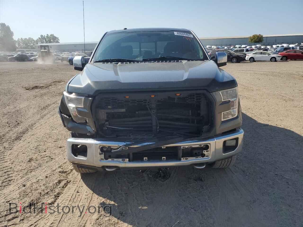 2017 FORD F-150 - VIN: 1FTEW1EG4HFB88675 - Фото 5