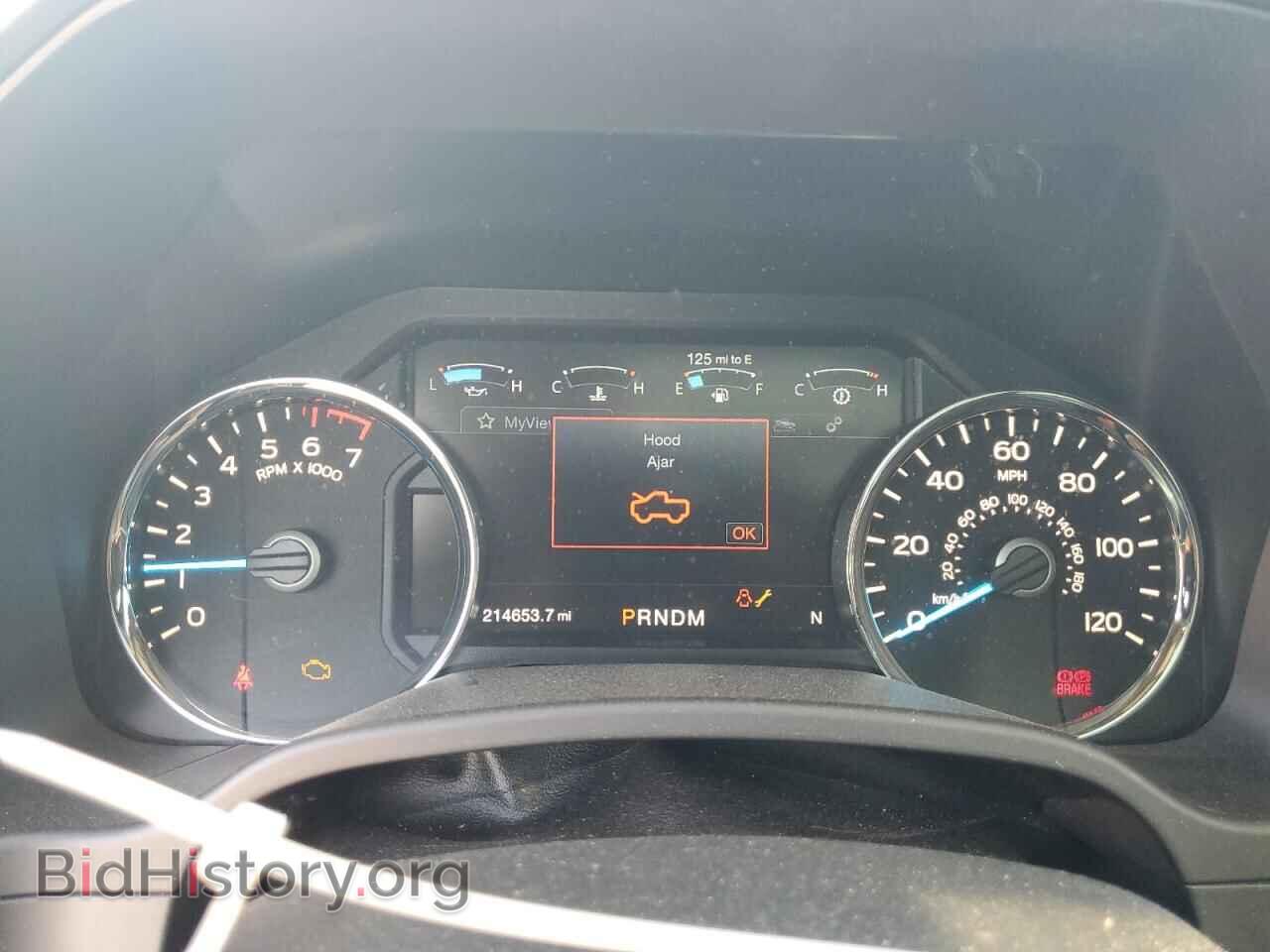 2017 FORD F-150 - VIN: 1FTEW1EG4HFB88675 - Фото 9