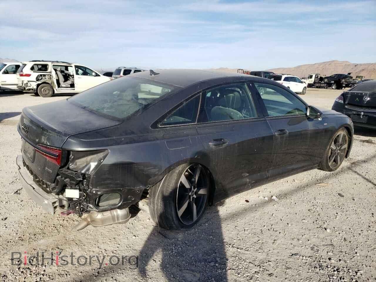 2021 AUDI A6 - VIN: WAUL2AF23MN048670 - Фото 3
