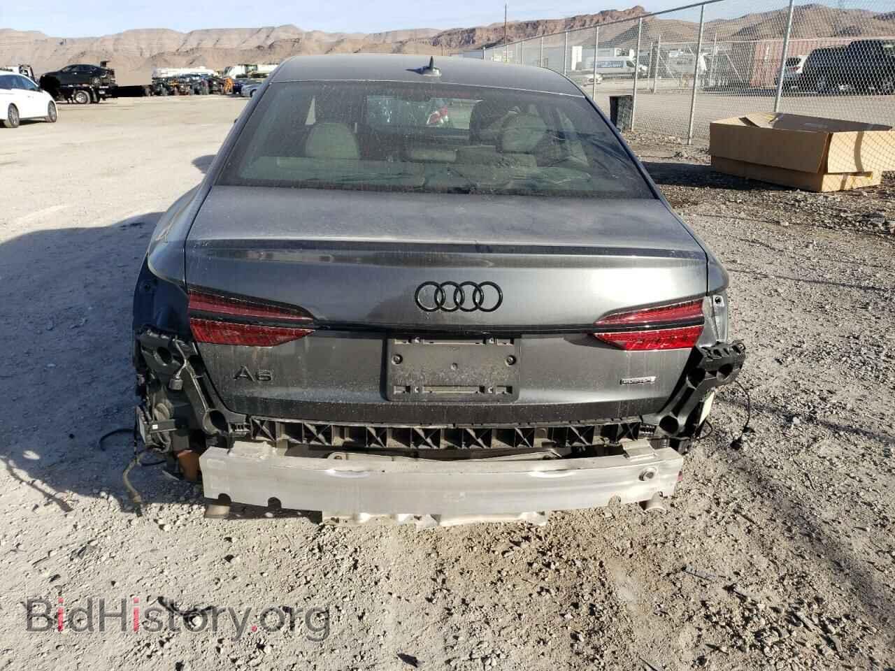 2021 AUDI A6 - VIN: WAUL2AF23MN048670 - Фото 6