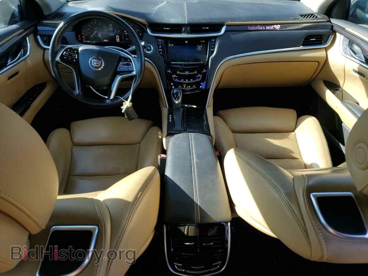 2014 CADILLAC XTS - VIN: 2G61R5S33E9325286 - Фото 8