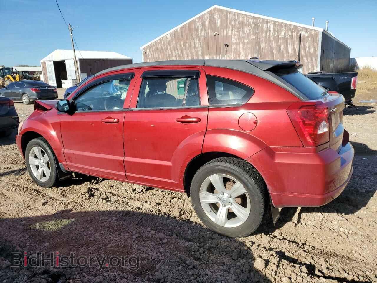 2010 DODGE CALIBER - VIN: 1B3CB4HA0AD541900 - Фото 2