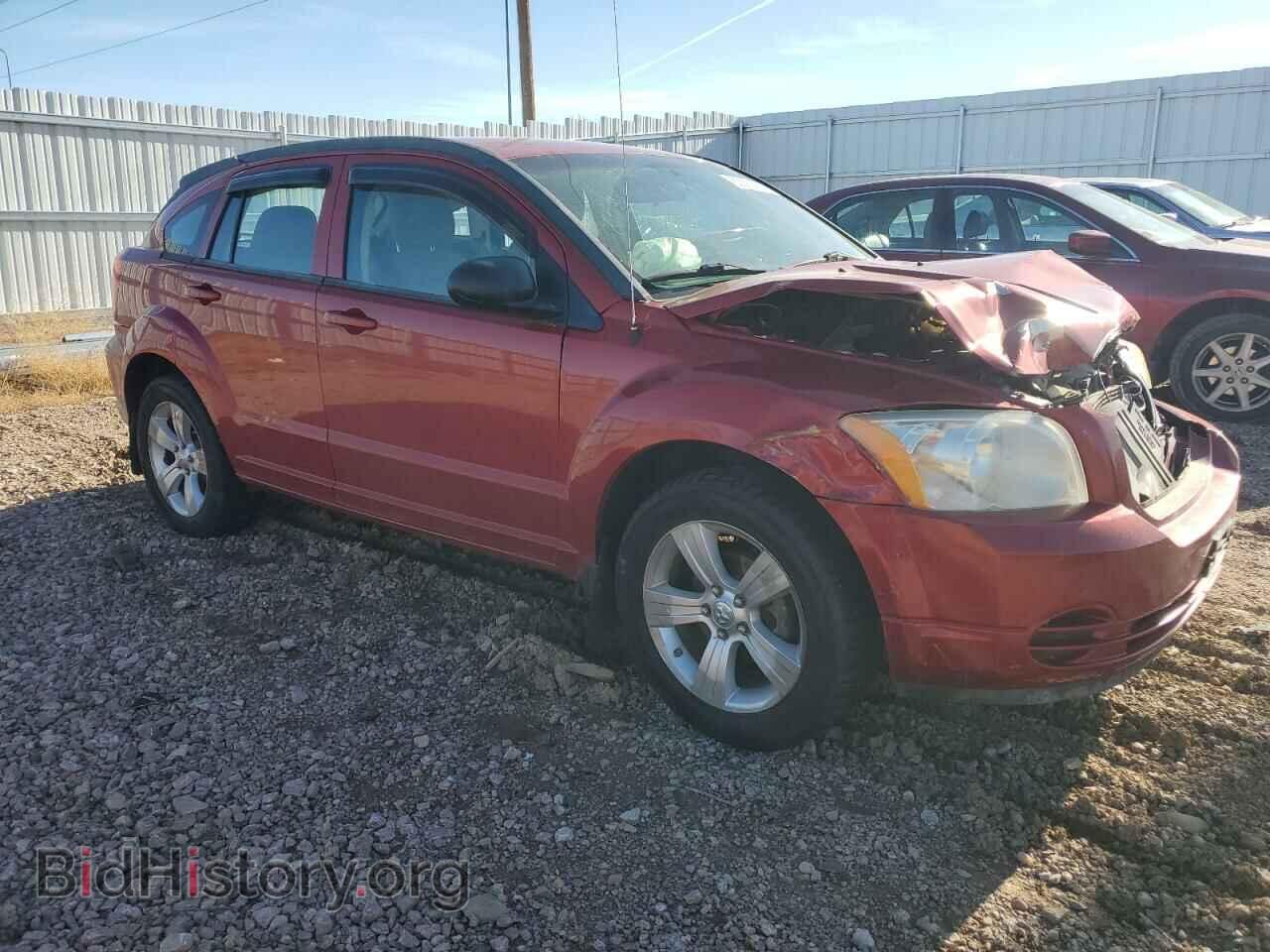 2010 DODGE CALIBER - VIN: 1B3CB4HA0AD541900 - Фото 4