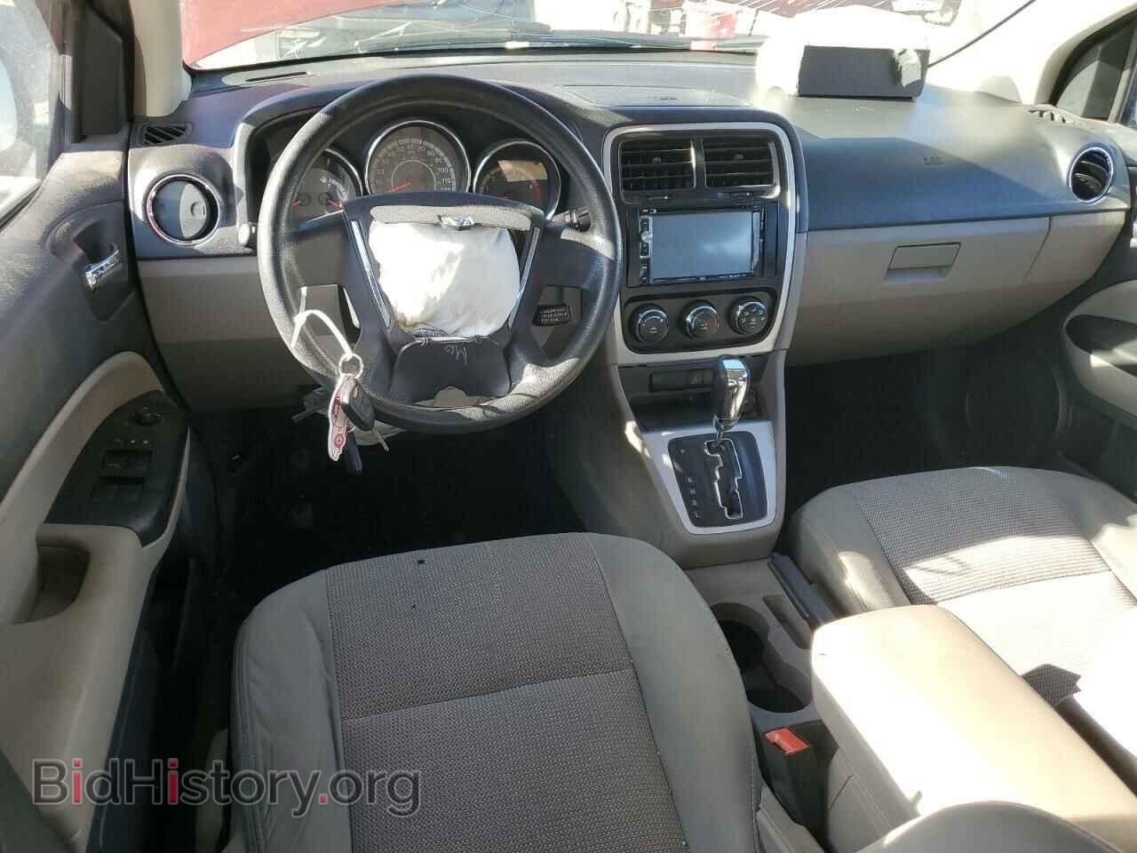 2010 DODGE CALIBER - VIN: 1B3CB4HA0AD541900 - Фото 8