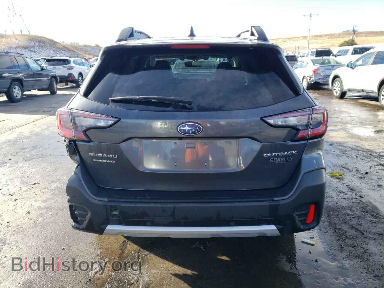 2021 SUBARU OUTBACK - VIN: 4S4BTANC9M3214140 - Photo 6