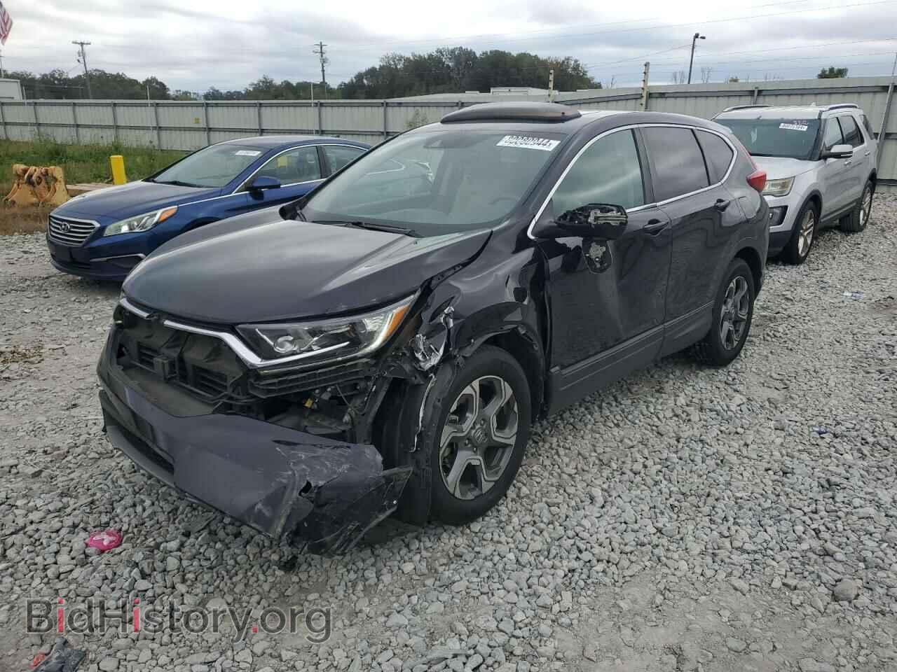 Photo 5J6RW1H85JA012012 - HONDA CRV 2018